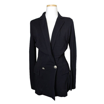 Valentino Navy Blue Jacket 55 65888434