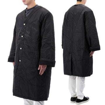 ACNE STUDIOS Oversize Stepp-Padding Mantel B90653 900 66033191