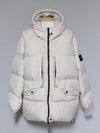Stone Island Crinkle Padded Jacket (105) 66093838 [P]
