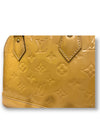 LOUIS VUITTON ヴェルニ アルマbb トートバッグ M90175 66205863 [P]