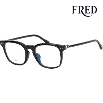 FRED FG50006U 001 メガネフレーム ビッグサイズ プラスチック フレーム 66426535