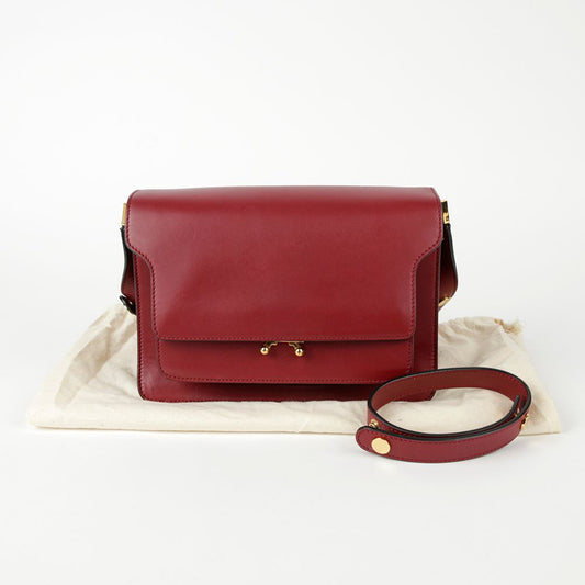 MARNI トランクミディアムショルダー兼クロスバッグ 65851167