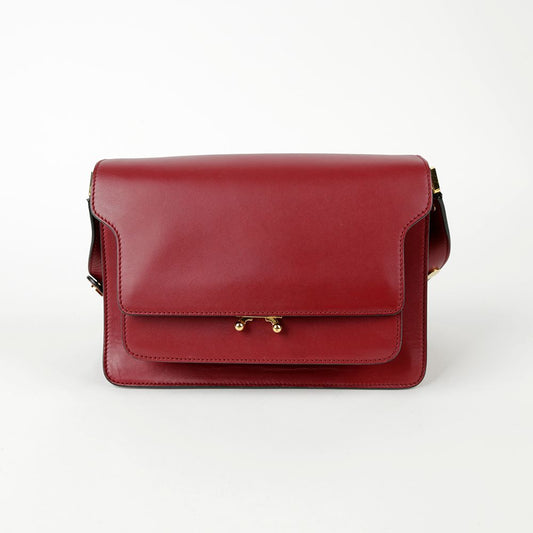 MARNI トランクミディアムショルダー兼クロスバッグ 65851167