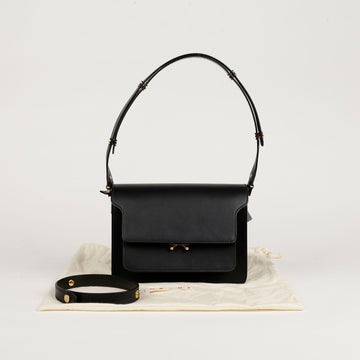 MARNI SBMPN09NO1 トランク ミディアム ショルダー兼クロスバッグ 78089783