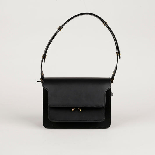 MARNI SBMPN09NO1 トランク ミディアム ショルダー兼クロスバッグ 78089783