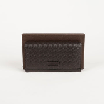 Gucci Flap Long Wallet 449396 65805803