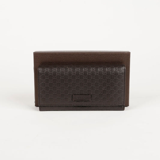Gucci Flap Long Wallet 449396 65805803