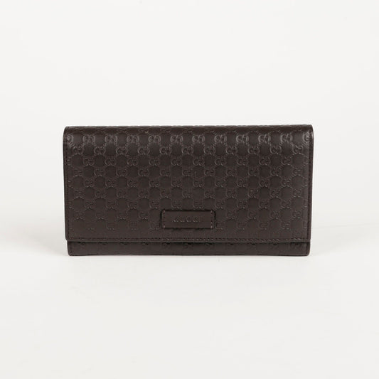 Gucci Flap Long Wallet 449396 65805803