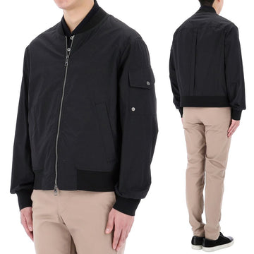 NEIL BARRETT Skinny Bomberjacke PBCS002 01 50785412