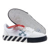 OFF WHITE Männer vulkanisierte Low-Top Sneakers OMIA085S23LEA0050145 49670328 [P]