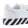 OFF WHITE Männer vulkanisierte Low-Top Sneakers OMIA085S23LEA0050145 49670328 [P]