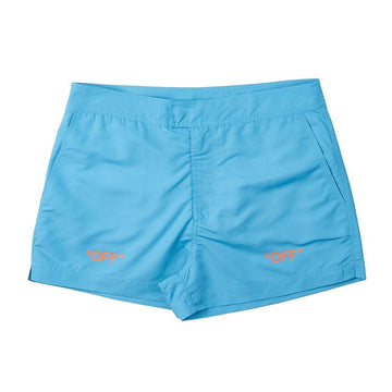 OFF WHITE Herren Off-Printing Badehose 49734211