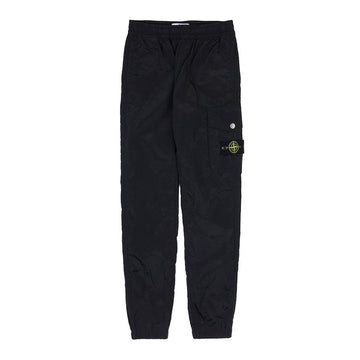 Stone Island Boys' Wappen Patch Nylon Pants 791630419 V0029 (6-8) 62216825