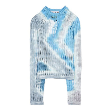 House of Sunny The Shallow Tie-Dyed Knit VOL21176 MULTI 62310367