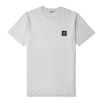 Stone Island Logo Patch Short Sleeve T-Shirt 49890794