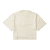 Off White Women's Baseball Rosso Crop T-shirt 49733969 [P]