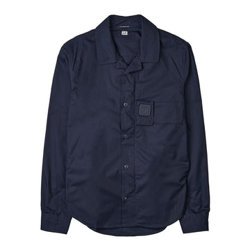 CP Company Men's Metro Polaroid Zip-Up Shirt Jacket 49890705