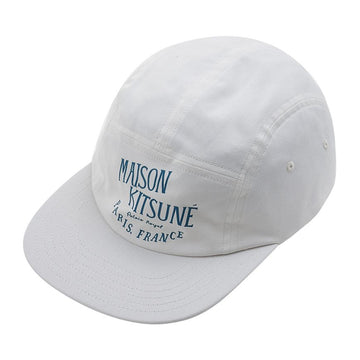 MAISON KITSUNE Palais Royal 5p Cap LM06102WW0088 MILK 62310625