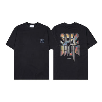 SOLID HOMME Männer Spectrum Grafik T-Shirt S231TS55 638B 50278899