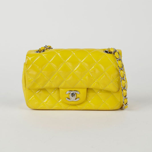 CHANEL クラシック ニューミニ ショルダー クロスボディバッグ A69900 65779039