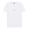 Stone Island Logo Print T-Shirt 51353500 [P]