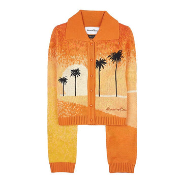 HOUSE OF SUNNY レディース ゴールデンアワー カーディガン VOL2156 MULTI 62310314