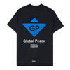 GIVENCHY メンズ ロゴ プリント コットン Tシャツ 001 51610935 [P]