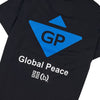GIVENCHY メンズ ロゴ プリント コットン Tシャツ 001 51610935 [P]