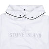 Stone Island Logo Print Hooded T-shirt 51611408 [P]