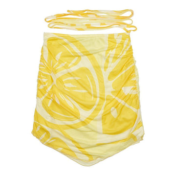 House of Sunny Women's Slice Lemon Skirt VOL21162 LIMONCELLO 62309896