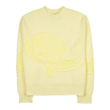 HOUSE OF SUNNY レディース スライス レモン セーター VOL2182 LIMONCELLO 62310363