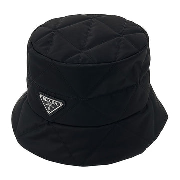 Prada Unisex Nylon Bucket Hat 2HC325 2DV4 F0002 63188574
