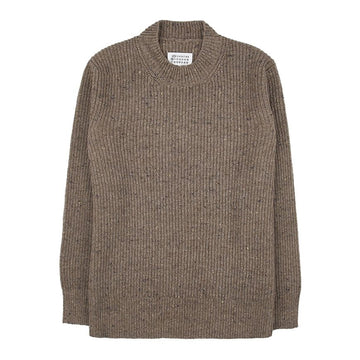 Maison Margiela Men's Back Stitch Wool Sweater 732 S50HL0001 S18207 52154423
