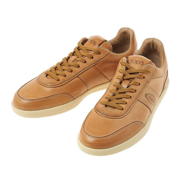 TODS Herren Low-Top Leder Sneakers S403 XXM68C0DP30WSH 52153753