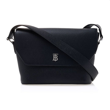 BURBERRY Herren Leder Kleine Leichte Umhängetasche 52154004