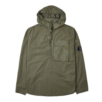 CP COMPANY Herren Linsen Wappen Halbzip Hoodie Jacke 49966139