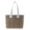 BURBERRY Damen Small London Tote Bag 63186734 [P]