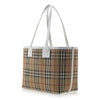 BURBERRY Damen Small London Tote Bag 63186734 [P]
