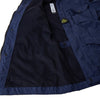 STONE ISLAND ロゴパッチ ジュニアジャケット 741640430 V0028 1012 P000CACX 18979553 [P]
