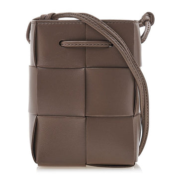 Bottega Veneta Women's Cassette Mini Bucket Crossbody Bag 680217 VCQC4 2560 62309463