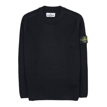 STONE ISLAND ワッペン スウェット ニット (成人着用可能) 62217241