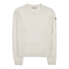 MONCLER Mädchen Logo-Patch Wollpullover 9C00005 M1241 032 (8-10) 62399003 [P]