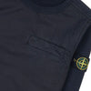 STONE ISLAND コットン・スウェットシャツ・ワッペン・パッチ (10-12) 62217079 [P]