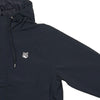 MAISON KITSUNE Herren Graue Foxhead Crispy Nylon 62310496 [P]