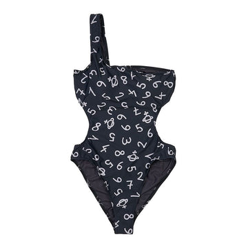 Vivienne Westwood Women's Custom Number Monokini 63076032