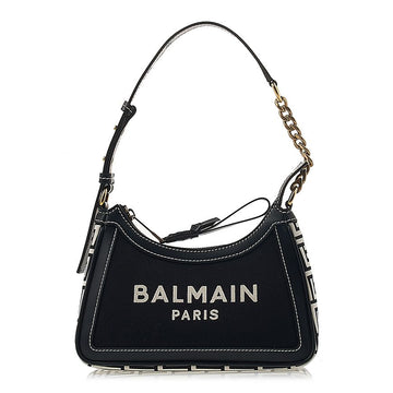 Balmain Women’s B-ami Canvas Shoulder Bag BN1BT743 TCMS GFE 63186858