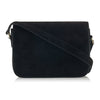 Celine Triomphe Suede Shoulder Bag 38NO 63075669 [P]