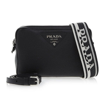Prada Floral Leather Strap Shoulder Bag 1BH082 2DKV F0002 (3OM) 63186878