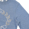 Burberry Crest Cotton Sweatshirt Oak Leaf 63187776 [P]