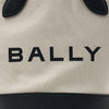 BALLY Bucket Bag mit Logo für Damen BAR 8 HOURS I182O 63186843 [P]